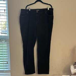 Eileen fisher 18W jeans